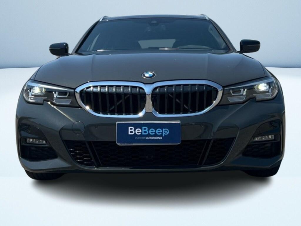 BMW Serie 3 320d Touring xdrive Msport auto
