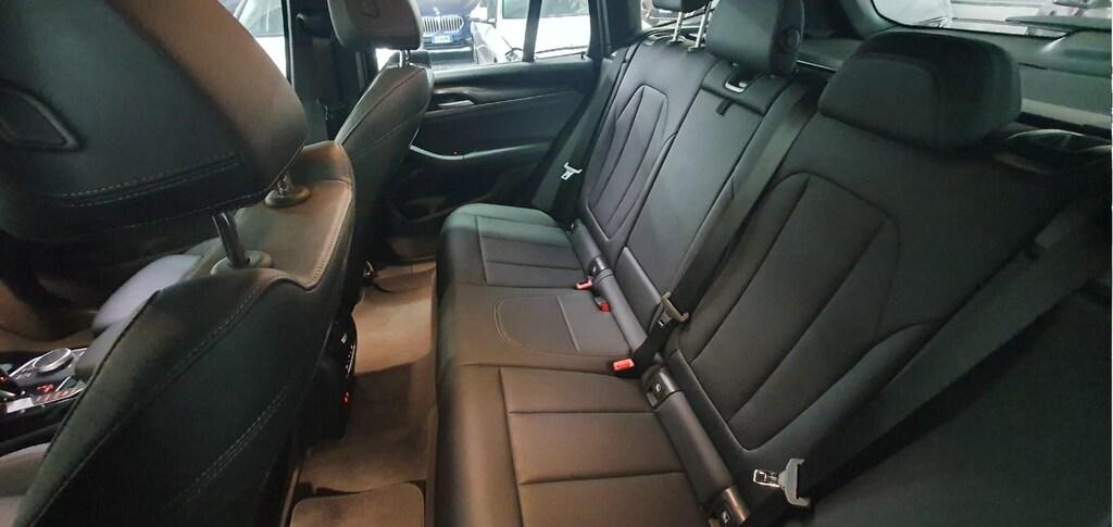 BMW X3 xdrive20d mhev 48V Msport auto