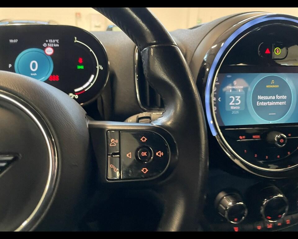 Mini Cooper Countryman 1.5 TwinPower Turbo Cooper