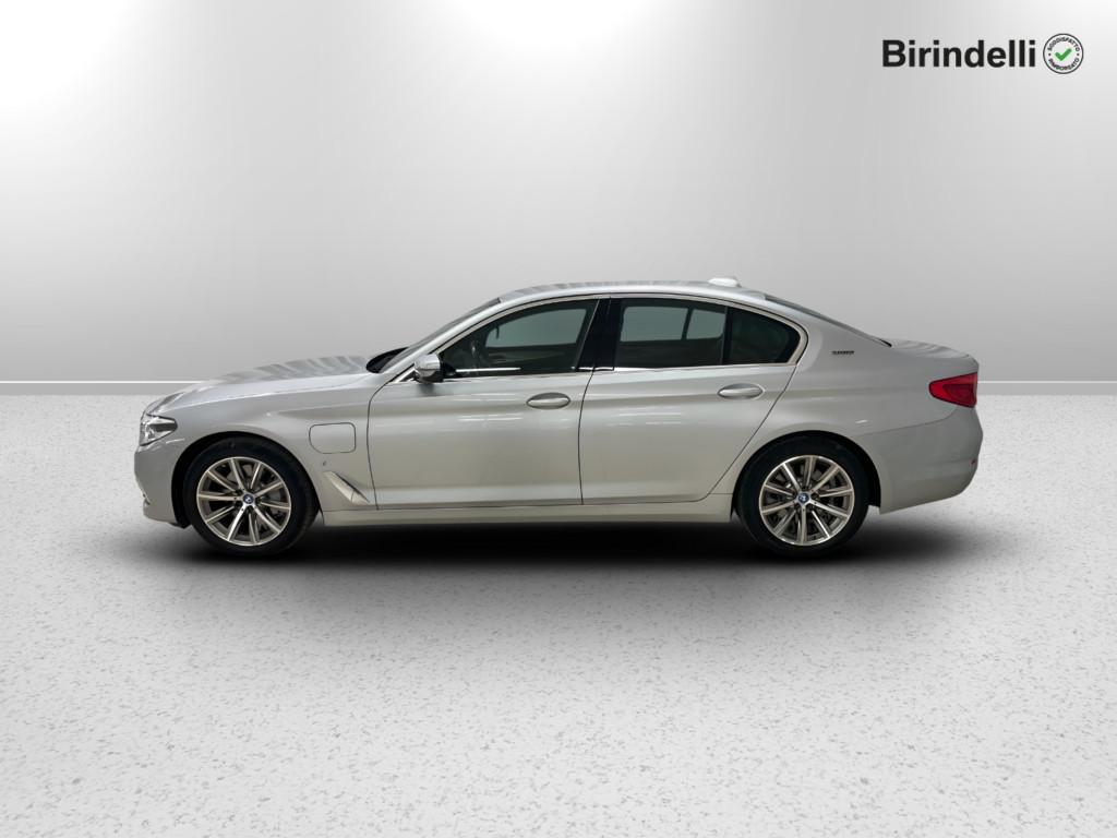 BMW Serie 5 530e Luxury auto