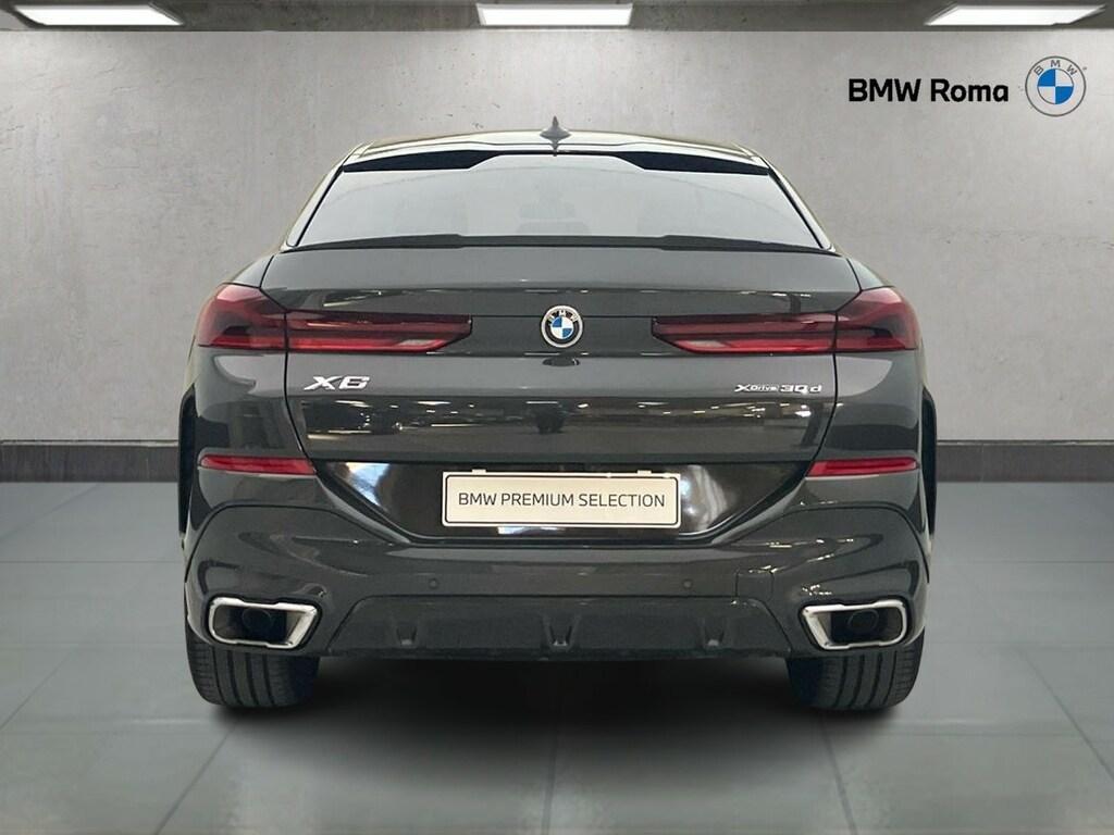BMW X6 X6 xdrive30d mhev 48V Msport auto