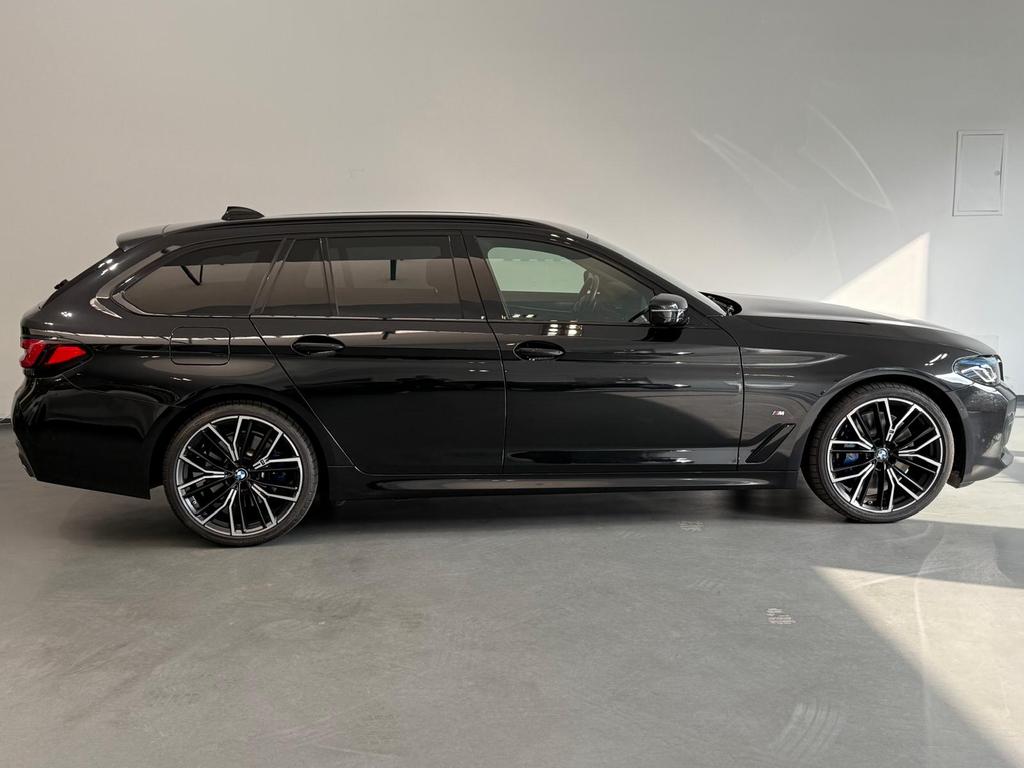 BMW Serie 5 530d Touring mhev 48V Msport auto