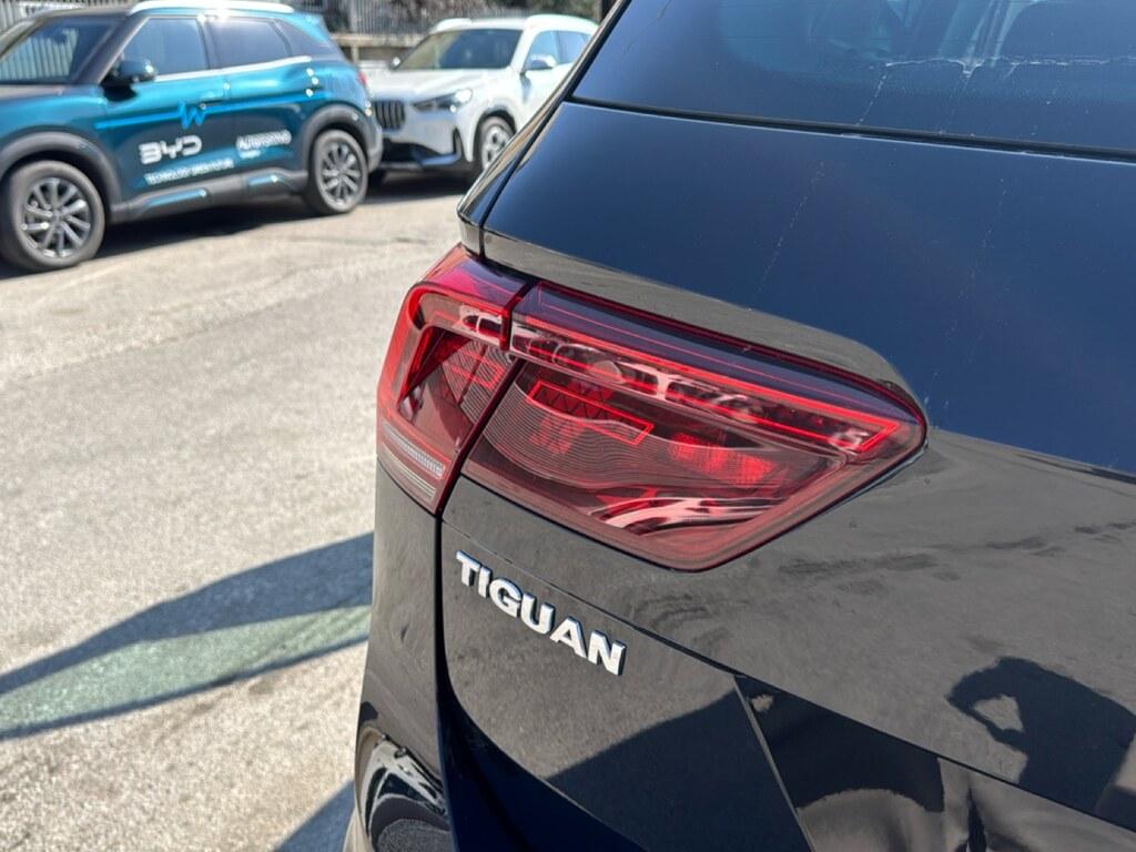 Volkswagen Tiguan 2.0 tdi Executive 4motion 190cv dsg