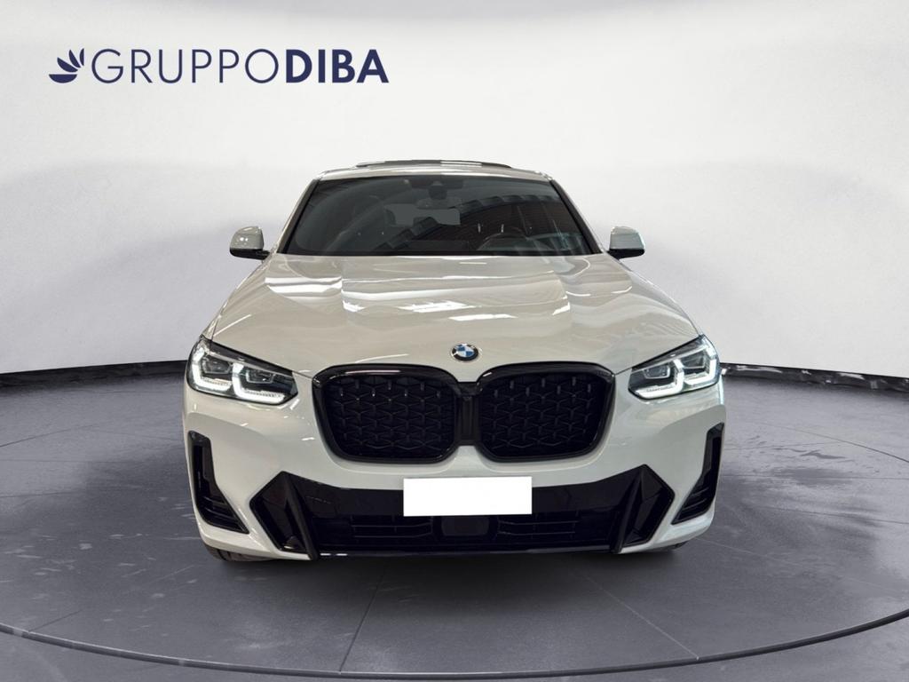 BMW X4 xdrive20d mhev 48V Msport auto