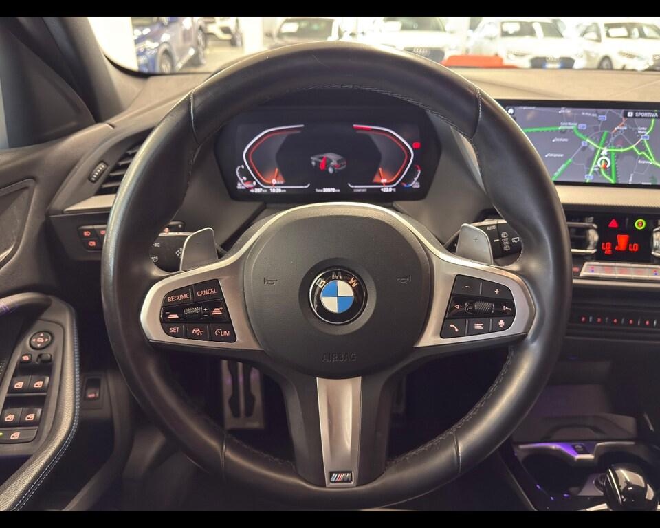 BMW Serie 1 118d Msport auto