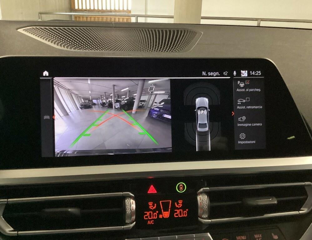 BMW Serie 3 320d mhev 48V Msport auto
