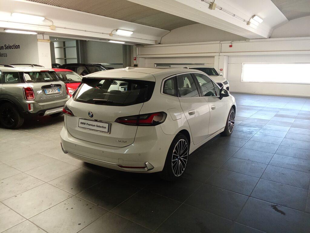 BMW Serie 2 218d Active Tourer Luxury auto