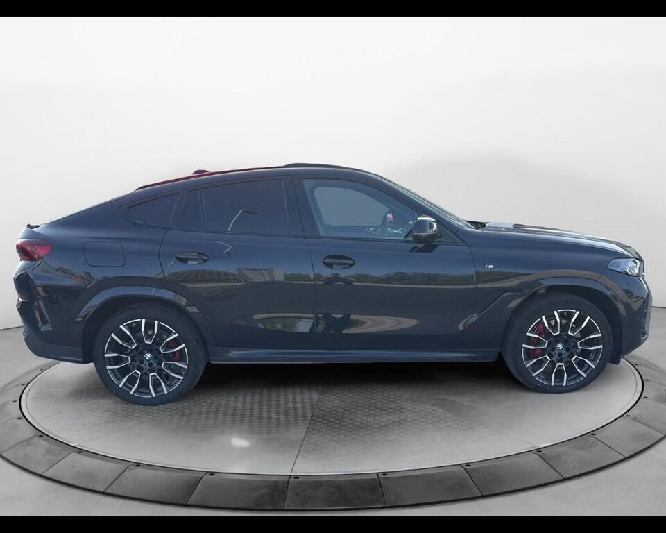 BMW X6 xdrive30d Msport auto