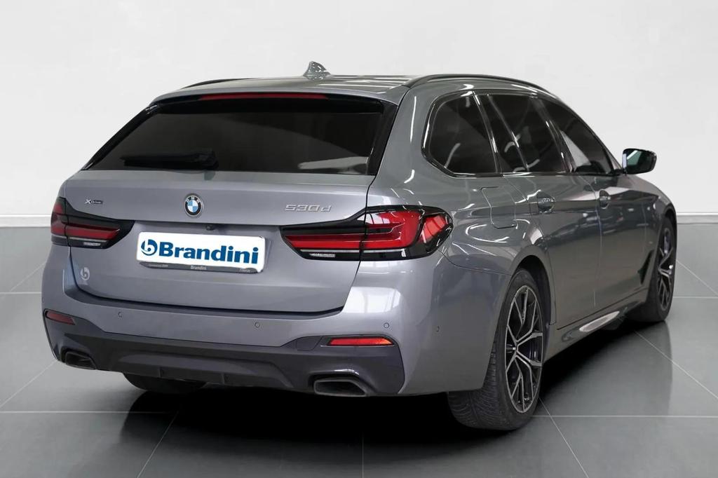 BMW Serie 5 530d Touring mhev 48V xdrive Msport auto
