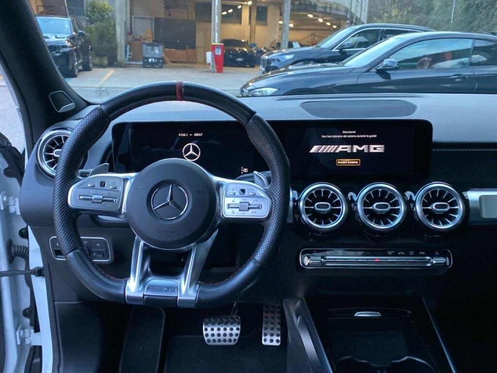Mercedes GLB 35 AMG 4matic auto
