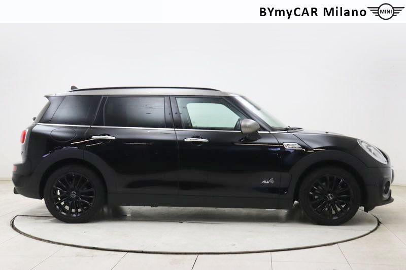 Mini Cooper SD Clubman 2.0 Cooper SD Hype ALL4 Auto
