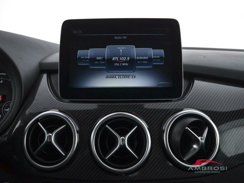 Mercedes Classe B 180 d (cdi) Premium auto FL E6