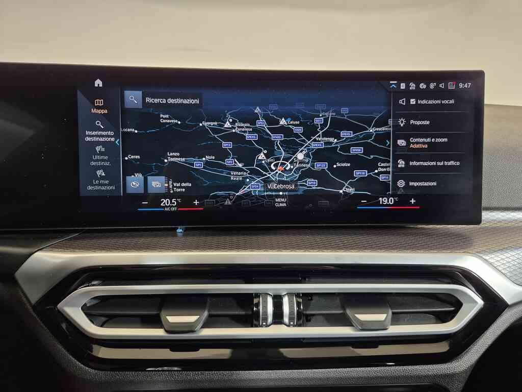 BMW Serie 4 420d Gran Coupe mhev 48V xdrive Sport auto