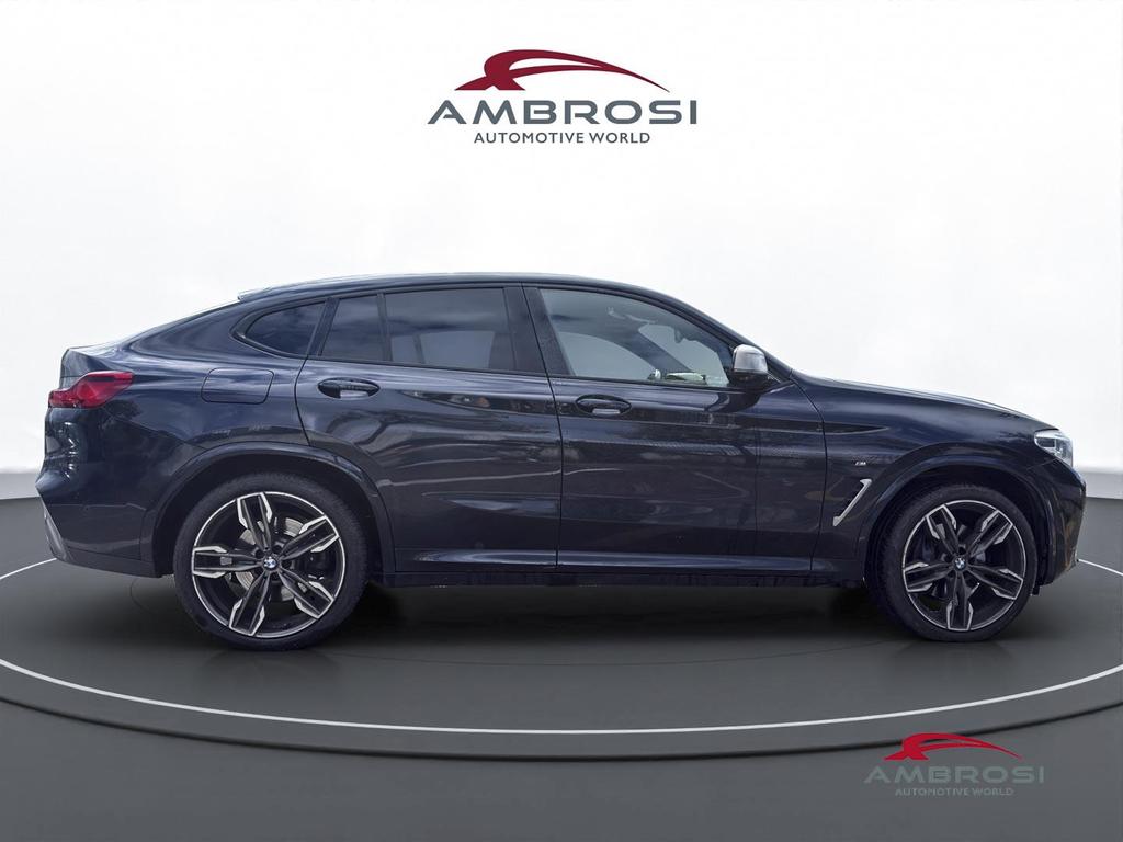 BMW X4 M X4 xdrive M40d auto