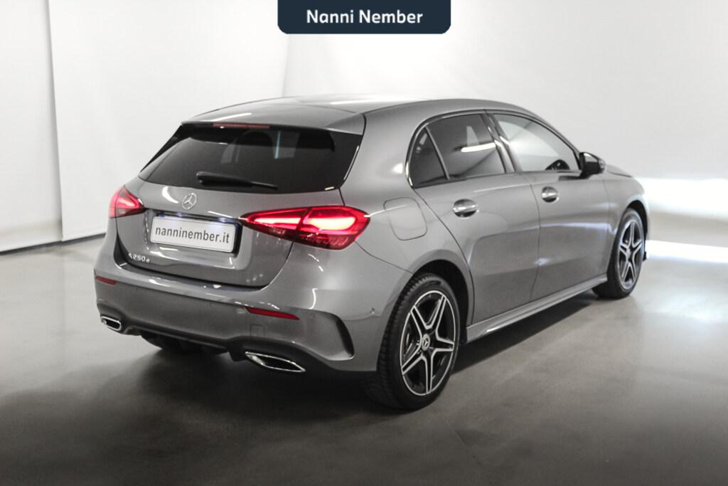 Mercedes Classe A 250 e phev Advanced Plus AMG Line auto