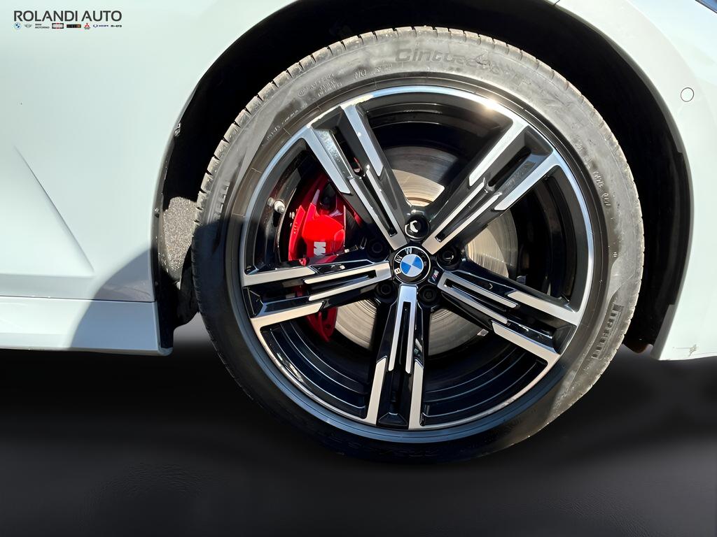BMW Serie 3 320d mhev 48V xdrive M Sport Pro auto