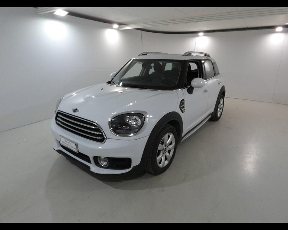 Mini One D Countryman 1.5 TwinPower Turbo One D Boost