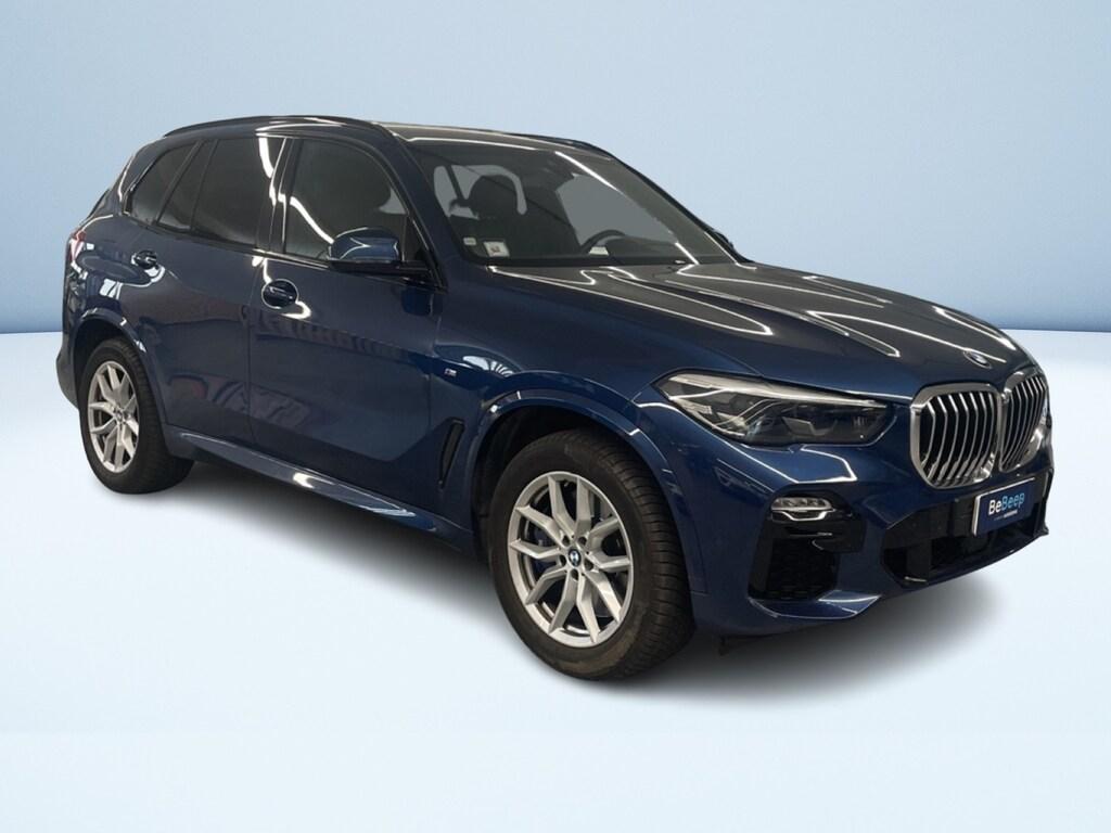 BMW X5 xdrive30d Msport auto