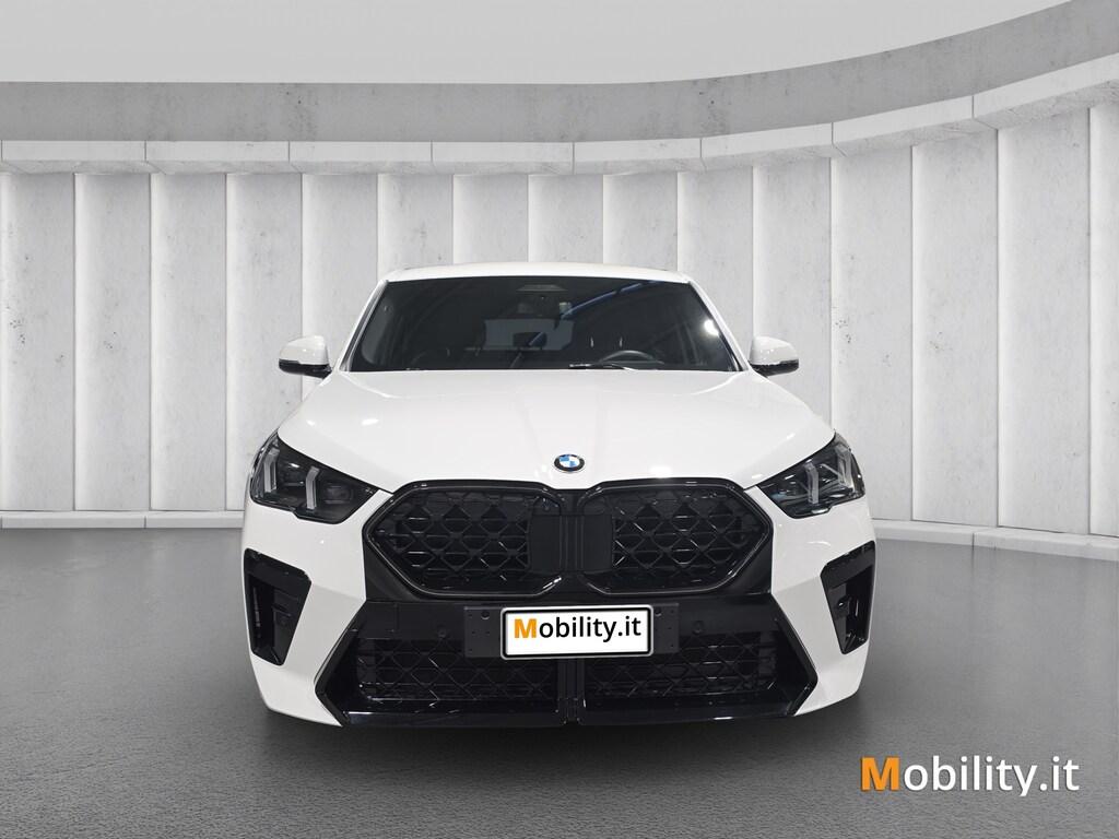 BMW X2 xdrive 20d 48V MSport Pro auto