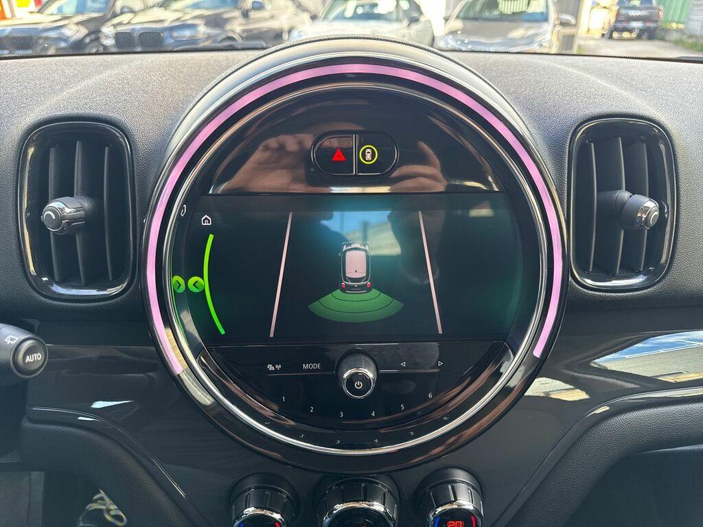 Mini One D Countryman 1.5 TwinPower Turbo One D Boost