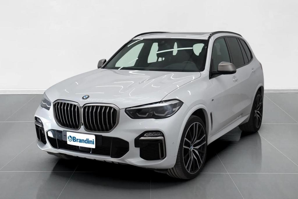 BMW X5 M X5 M50d auto