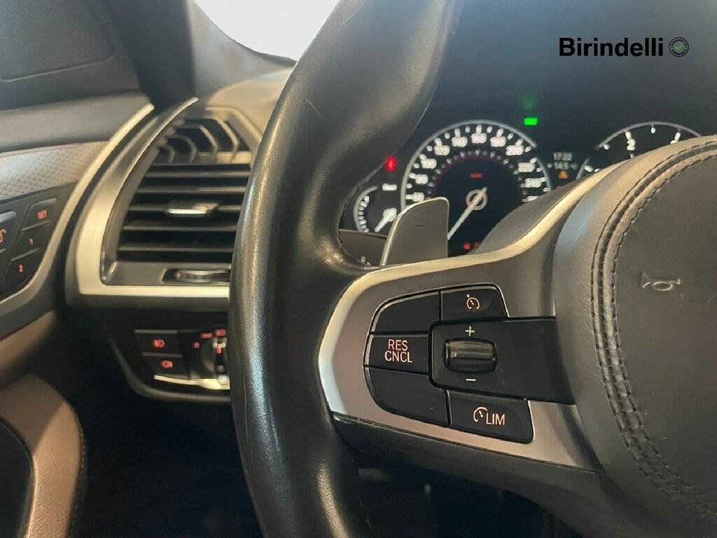 BMW X4 xdrive20d Msport auto my19