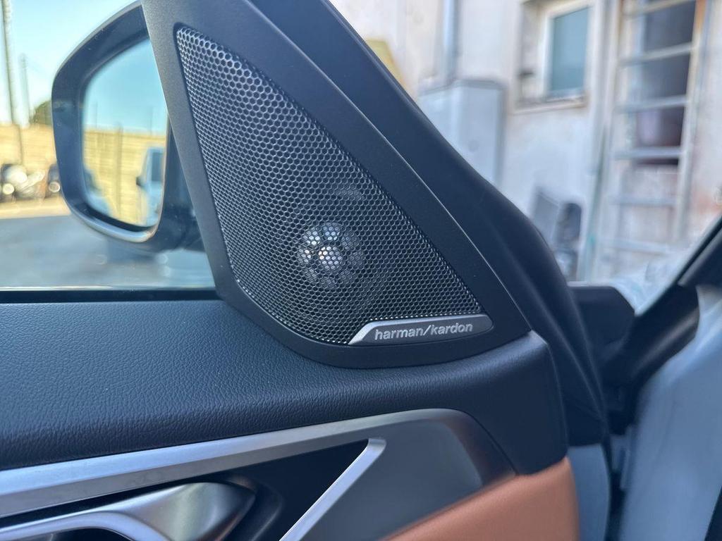 BMW Serie 4 420d Gran Coupe mhev 48V xdrive Msport auto
