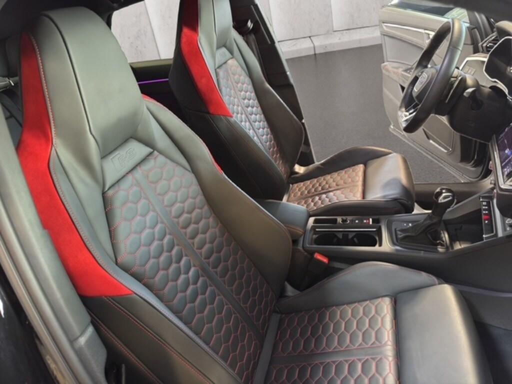 Audi RS Q3 2.5 Quattro S tronic