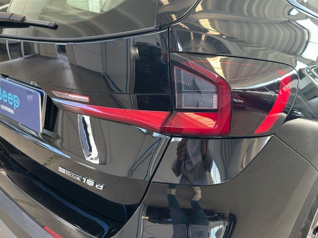 BMW X1 sdrive18d Edition Essence auto