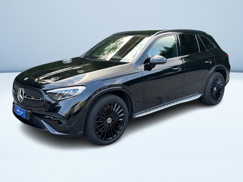Mercedes GLC 300 d mhev AMG Line Advanced Plus 4matic auto
