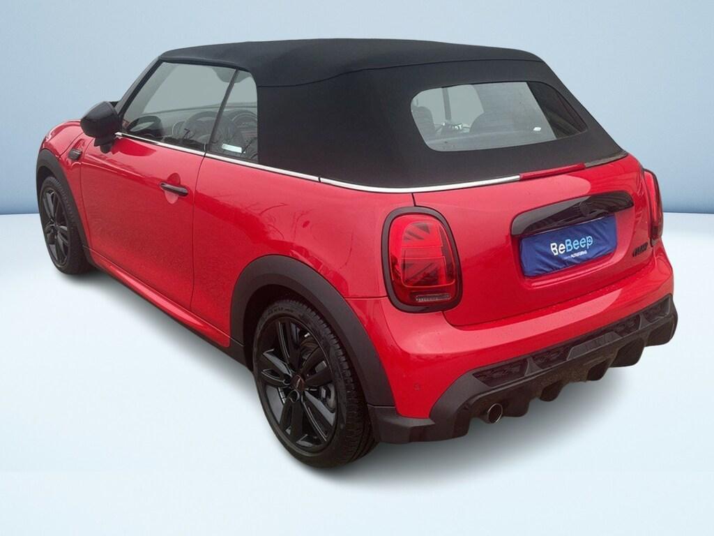 Mini Cooper Cabrio 1.5 Cooper