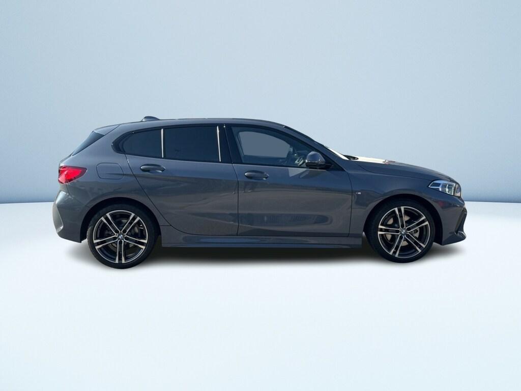 BMW Serie 1 118d Msport auto