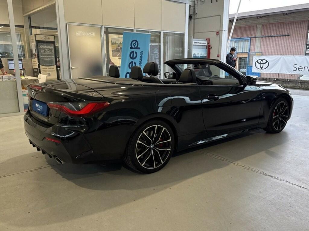 BMW Serie 4 430d mhev 48V Msport auto