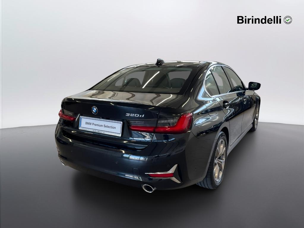 BMW Serie 3 320d Luxury