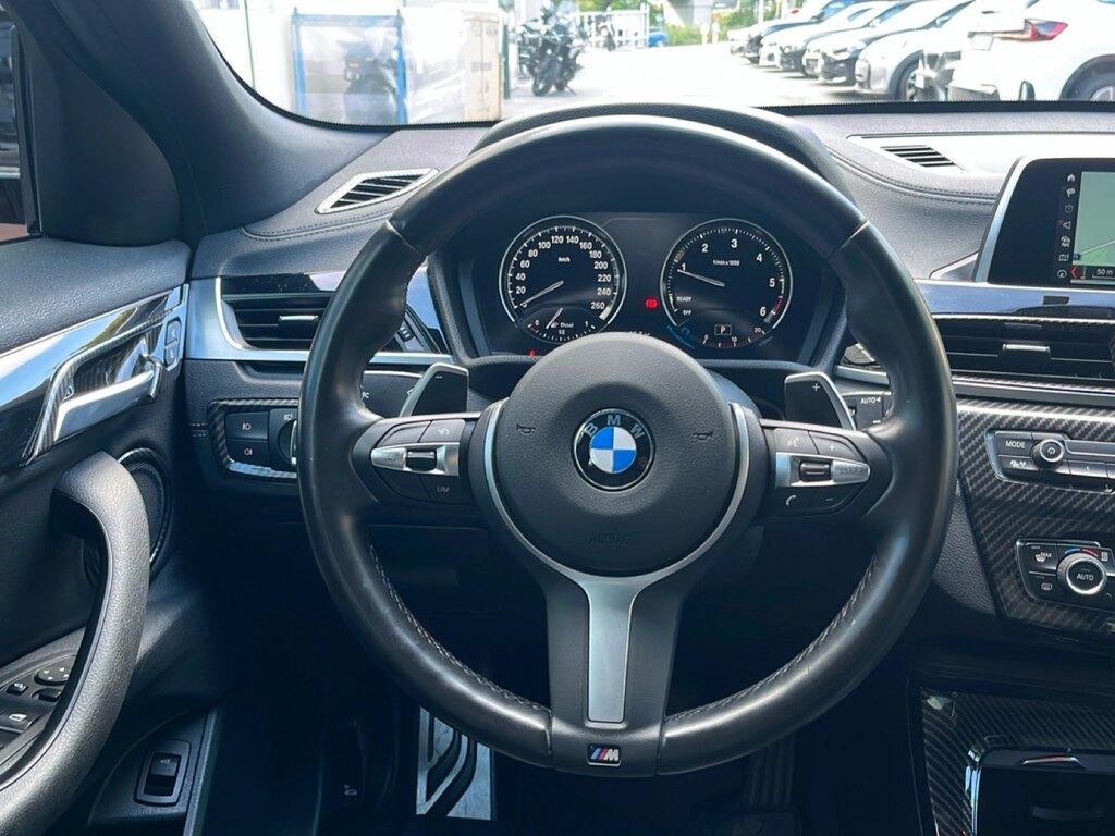 BMW X2 xdrive20d Msport X auto