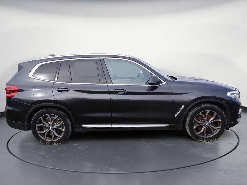 BMW X3 xdrive20d mhev 48V xLine auto