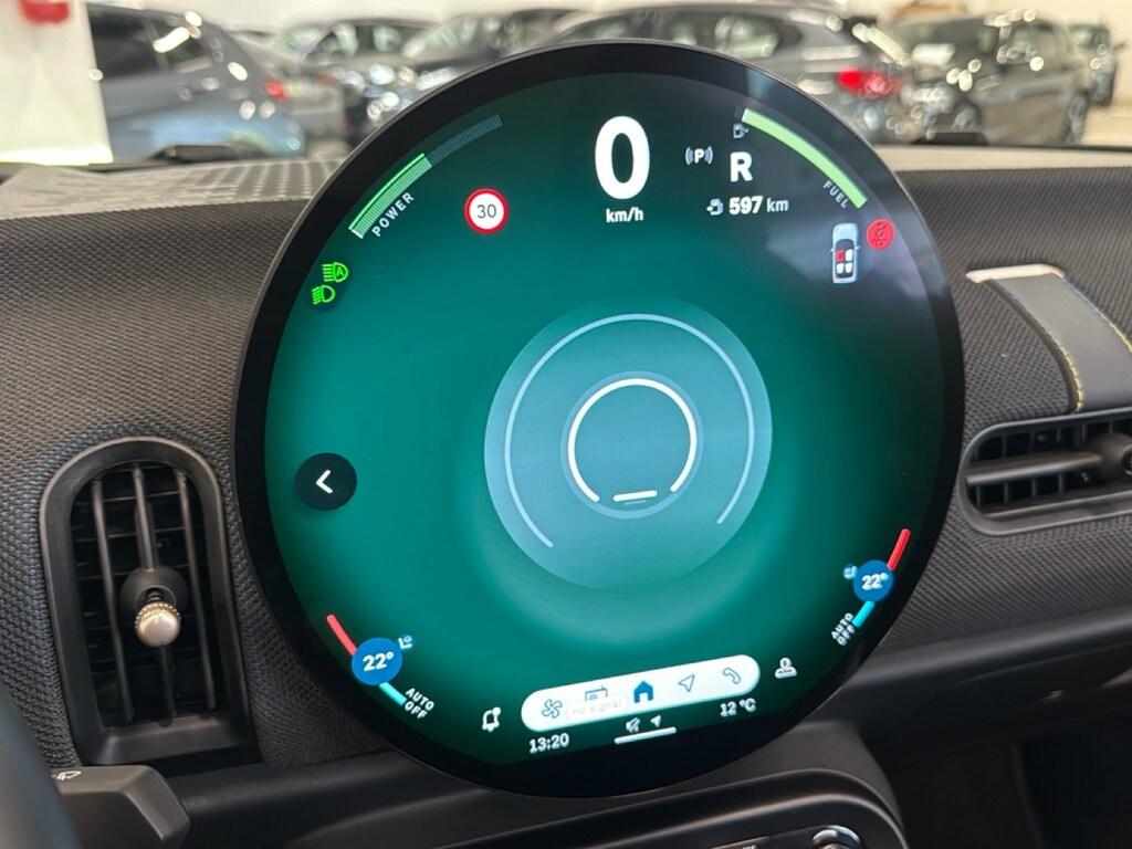 Mini Mini Cooper Cabrio 2.0 C Classic auto