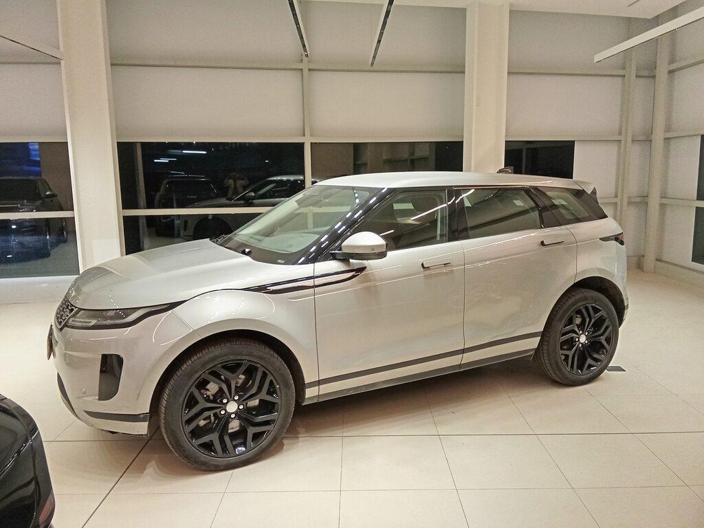 Land Rover Range Rover Evoque Evoque 2.0d i4 mhev SE awd 163cv auto