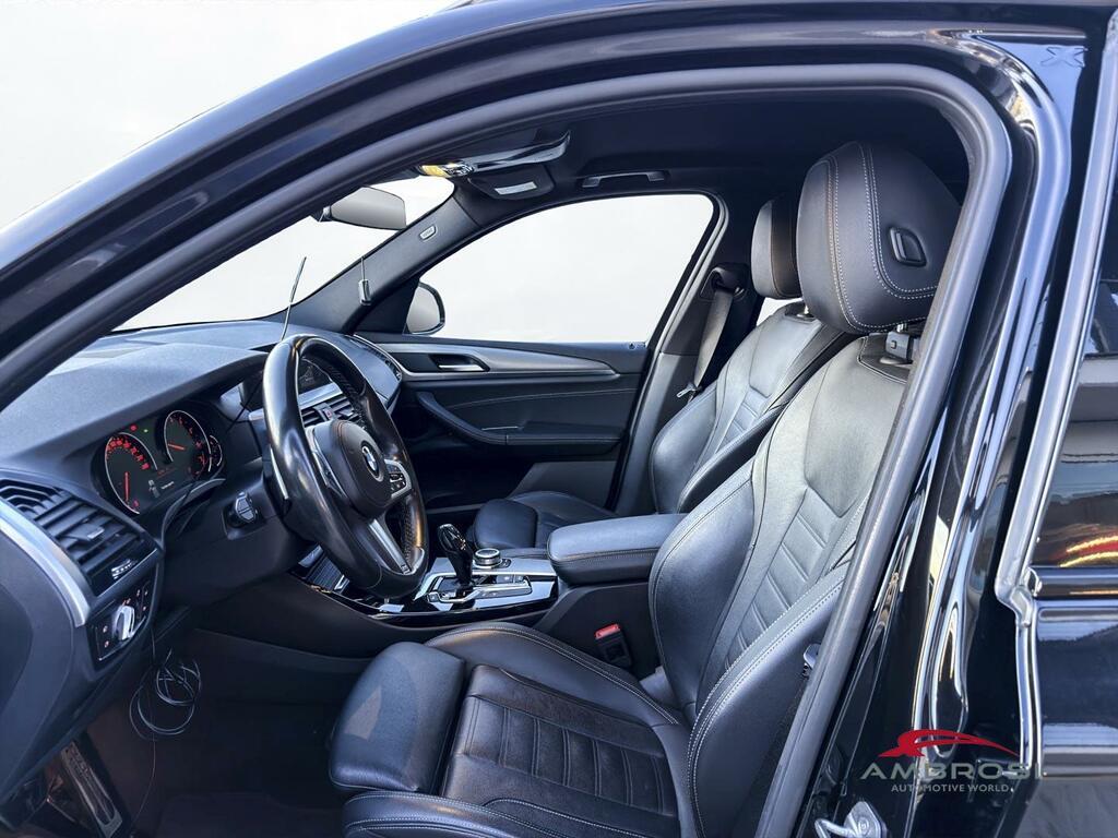 BMW X3 xdrive20i Msport 184cv auto