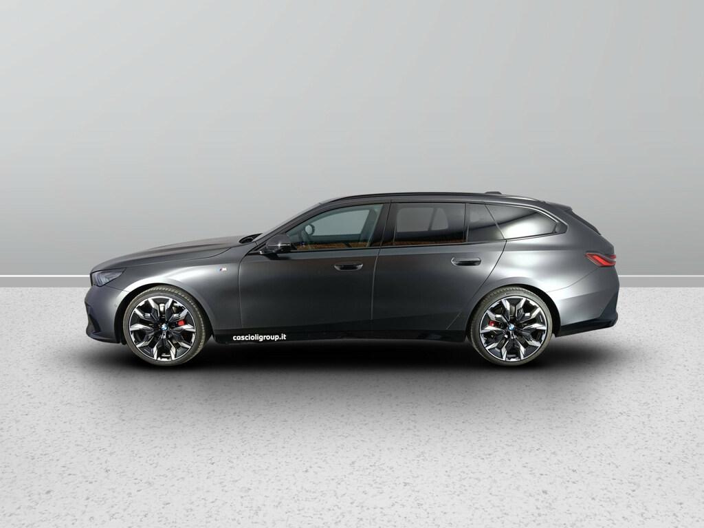 BMW Serie 5 520d Touring 48V xdrive M Sport Pro auto