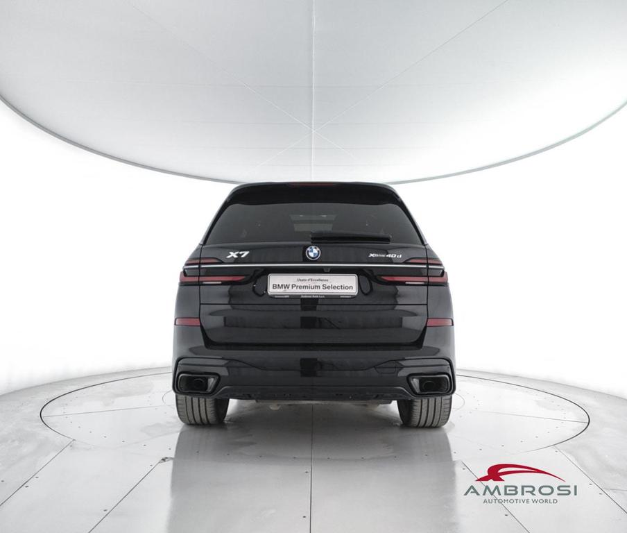 BMW X7 xdrive40d mhev 48V auto 7p.ti