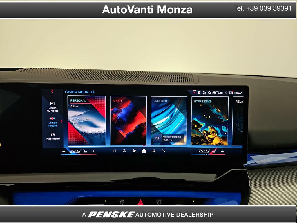 BMW i5 M i5 M60 M Sport Pro