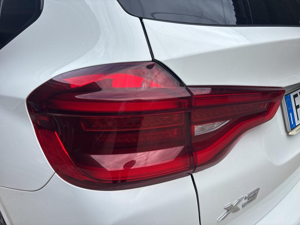 BMW X3 xdrive20d Msport 190cv auto my19