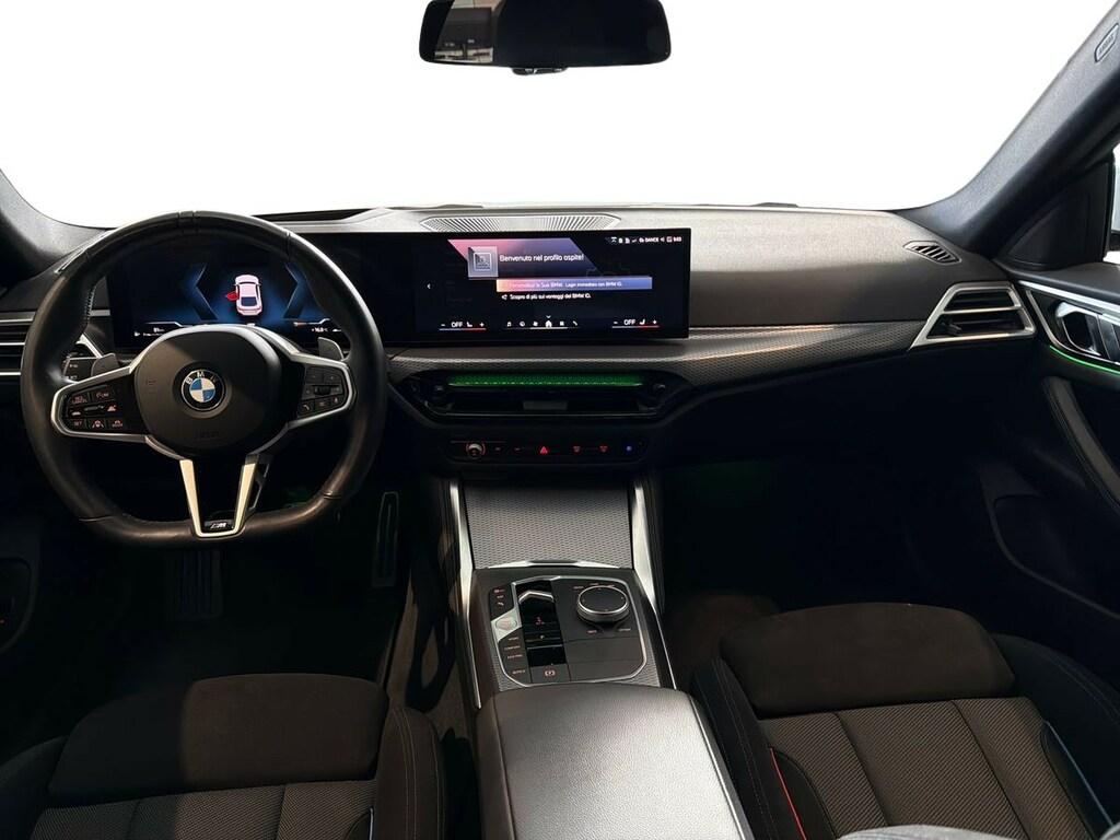 BMW Serie 4 420d Gran Coupe mhev 48V xdrive M Sport Pro auto