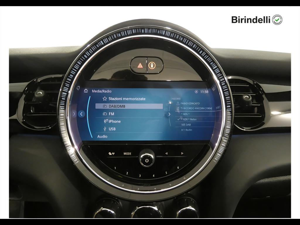 Mini Cooper Cabrio 1.5 Classic Auto