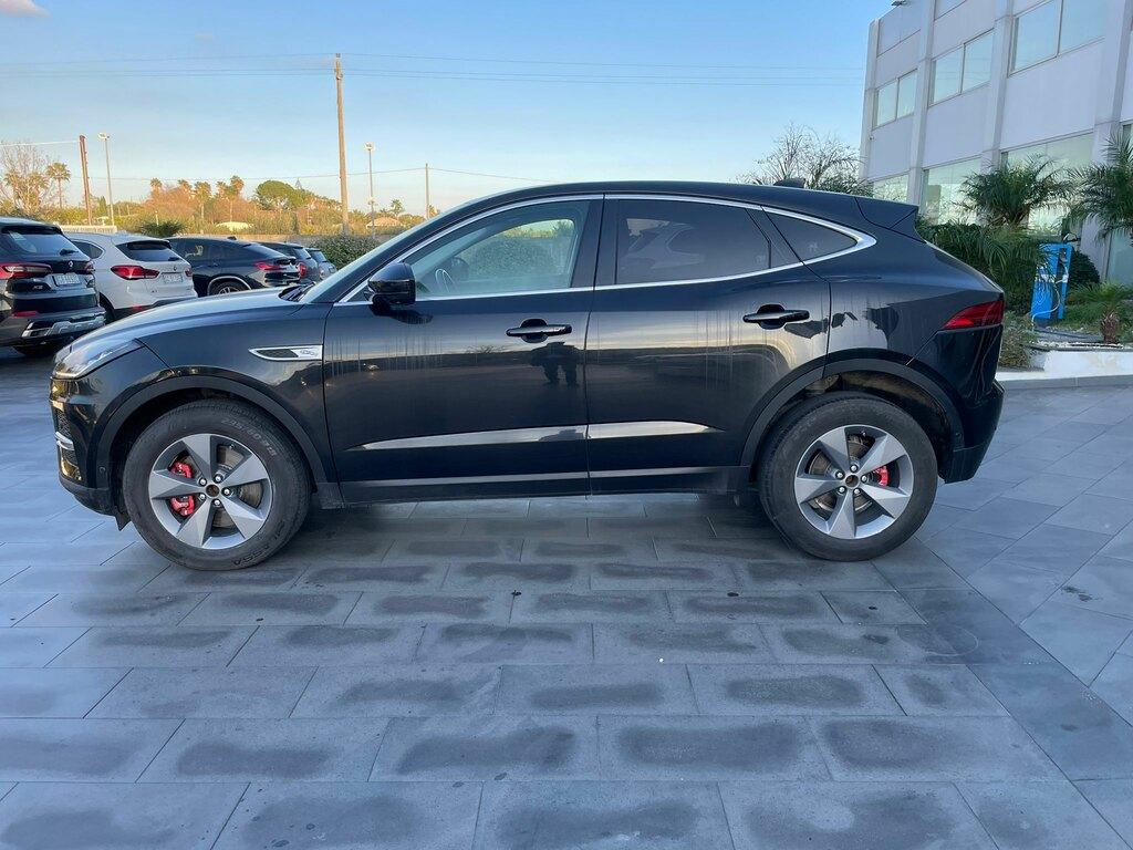 Jaguar E-Pace 2.0 D163 SE awd auto