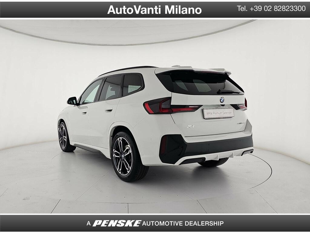 BMW X1 xdrive20d mhev 48V MSport Pro auto