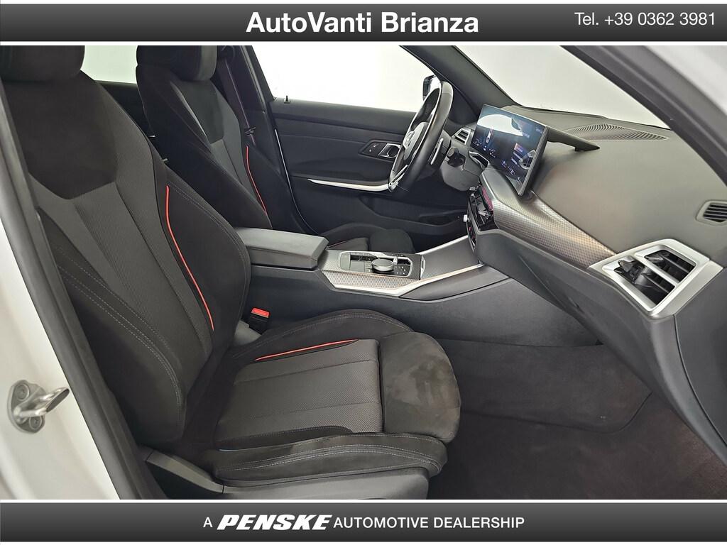 BMW Serie 3 320d Touring mhev 48V xdrive M Sport Pro auto