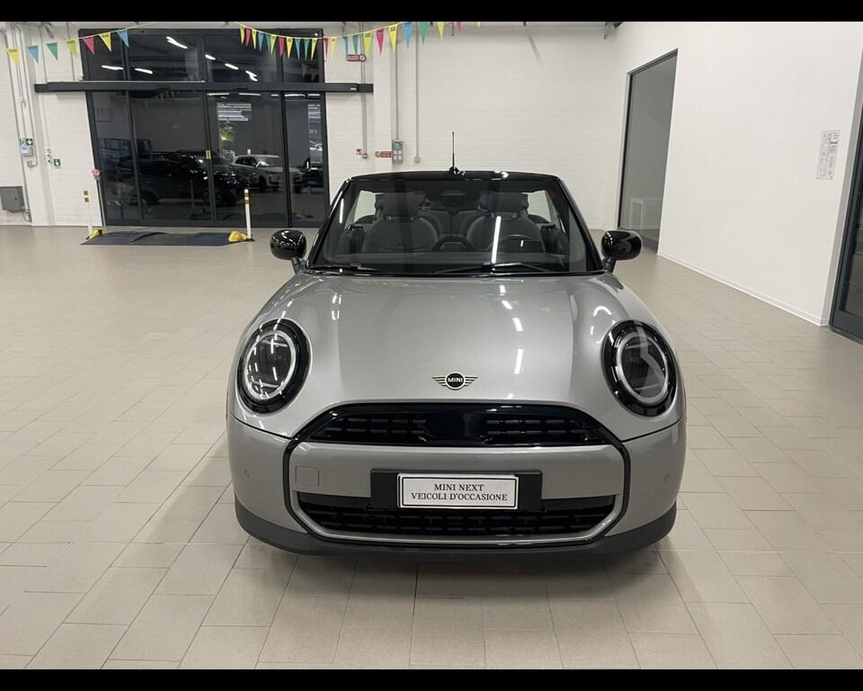 Mini Mini Cooper Cabrio 2.0 C Classic auto