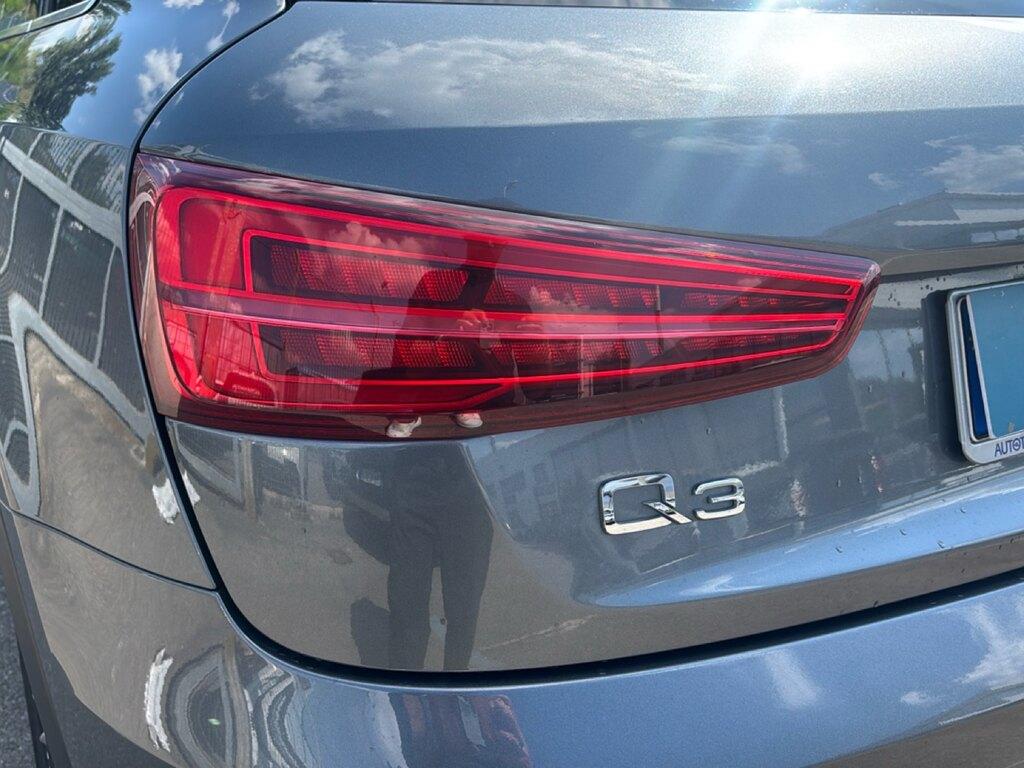 Audi Q3 2.0 tdi Business quattro 150cv s-tronic
